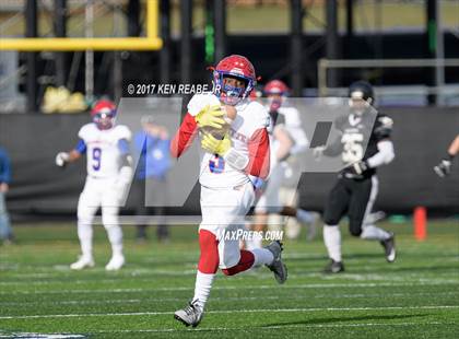 Thumbnail 3 in Jeannette vs. Homer-Center (PIAA Class A Final) photogallery.