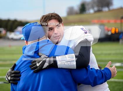 Thumbnail 2 in Jeannette vs. Homer-Center (PIAA Class A Final) photogallery.
