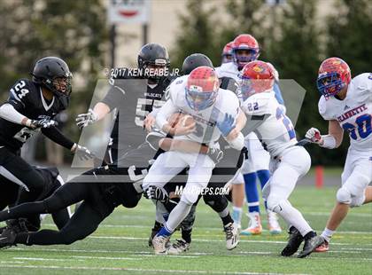 Thumbnail 3 in Jeannette vs. Homer-Center (PIAA Class A Final) photogallery.