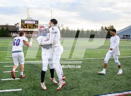 Thumbnail 1 in Jeannette vs. Homer-Center (PIAA Class A Final) photogallery.