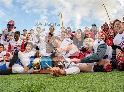 Thumbnail 1 in Jeannette vs. Homer-Center (PIAA Class A Final) photogallery.