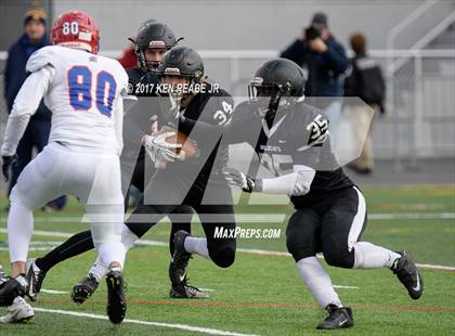Thumbnail 3 in Jeannette vs. Homer-Center (PIAA Class A Final) photogallery.