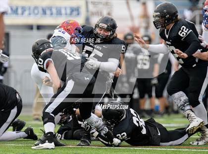 Thumbnail 2 in Jeannette vs. Homer-Center (PIAA Class A Final) photogallery.