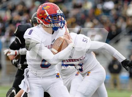 Thumbnail 3 in Jeannette vs. Homer-Center (PIAA Class A Final) photogallery.