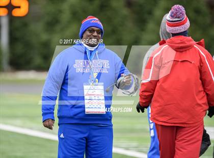 Thumbnail 1 in Jeannette vs. Homer-Center (PIAA Class A Final) photogallery.