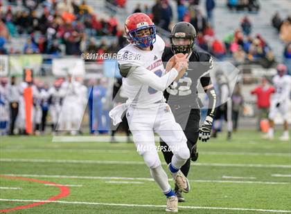 Thumbnail 3 in Jeannette vs. Homer-Center (PIAA Class A Final) photogallery.