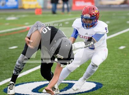 Thumbnail 3 in Jeannette vs. Homer-Center (PIAA Class A Final) photogallery.