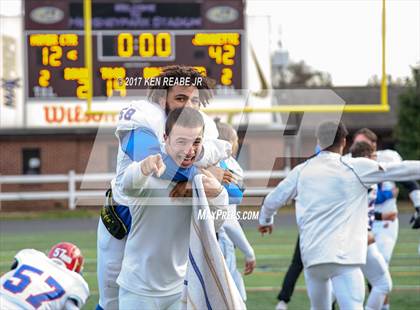 Thumbnail 2 in Jeannette vs. Homer-Center (PIAA Class A Final) photogallery.