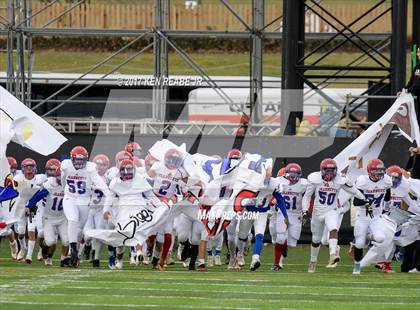 Thumbnail 2 in Jeannette vs. Homer-Center (PIAA Class A Final) photogallery.