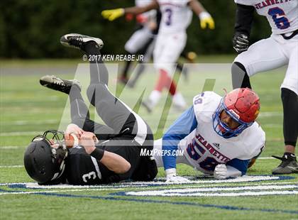 Thumbnail 1 in Jeannette vs. Homer-Center (PIAA Class A Final) photogallery.