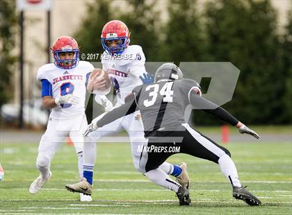 Thumbnail 1 in Jeannette vs. Homer-Center (PIAA Class A Final) photogallery.