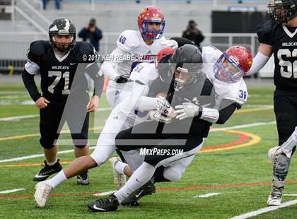 Thumbnail 3 in Jeannette vs. Homer-Center (PIAA Class A Final) photogallery.