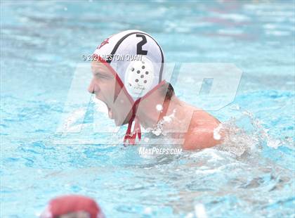 Thumbnail 3 in Oaks Christian vs. Palos Verdes  (South Coast Tournament) photogallery.