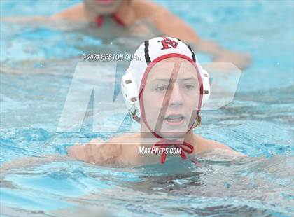 Thumbnail 2 in Oaks Christian vs. Palos Verdes  (South Coast Tournament) photogallery.