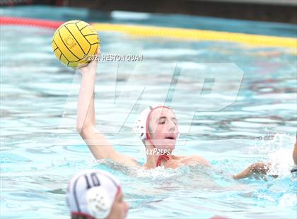 Thumbnail 1 in Oaks Christian vs. Palos Verdes  (South Coast Tournament) photogallery.