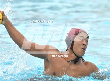 Thumbnail 3 in Oaks Christian vs. Palos Verdes  (South Coast Tournament) photogallery.