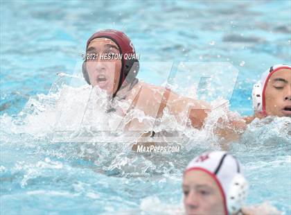 Thumbnail 1 in Oaks Christian vs. Palos Verdes  (South Coast Tournament) photogallery.