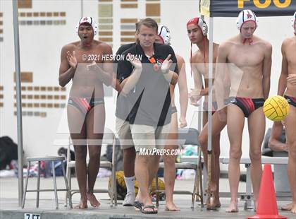 Thumbnail 1 in Oaks Christian vs. Palos Verdes  (South Coast Tournament) photogallery.