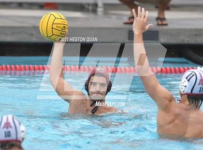 Thumbnail 1 in Oaks Christian vs. Palos Verdes  (South Coast Tournament) photogallery.
