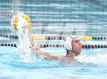 Thumbnail 1 in Oaks Christian vs. Palos Verdes  (South Coast Tournament) photogallery.