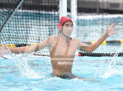 Thumbnail 2 in Oaks Christian vs. Palos Verdes  (South Coast Tournament) photogallery.