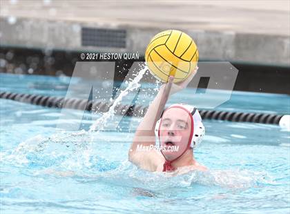 Thumbnail 3 in Oaks Christian vs. Palos Verdes  (South Coast Tournament) photogallery.