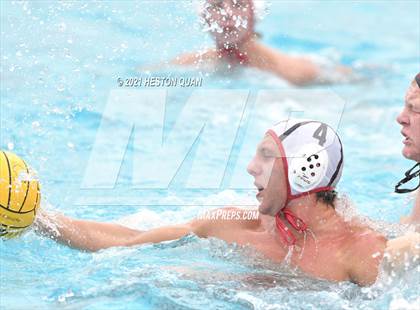 Thumbnail 2 in Oaks Christian vs. Palos Verdes  (South Coast Tournament) photogallery.