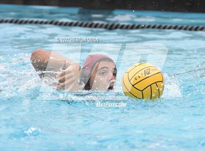 Thumbnail 3 in Oaks Christian vs. Palos Verdes  (South Coast Tournament) photogallery.