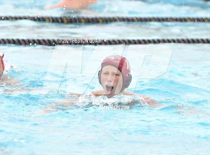 Thumbnail 1 in Oaks Christian vs. Palos Verdes  (South Coast Tournament) photogallery.
