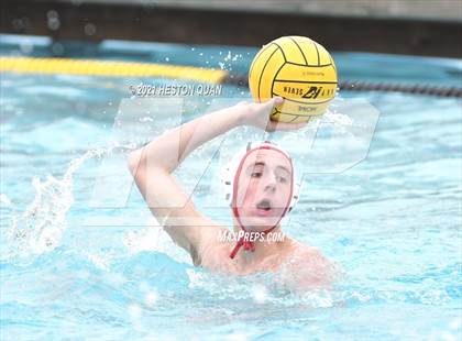 Thumbnail 1 in Oaks Christian vs. Palos Verdes  (South Coast Tournament) photogallery.