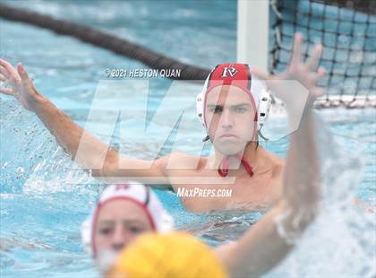 Thumbnail 3 in Oaks Christian vs. Palos Verdes  (South Coast Tournament) photogallery.