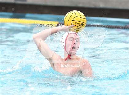 Thumbnail 2 in Oaks Christian vs. Palos Verdes  (South Coast Tournament) photogallery.