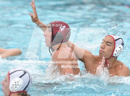 Thumbnail 2 in Oaks Christian vs. Palos Verdes  (South Coast Tournament) photogallery.