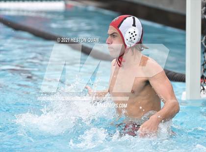 Thumbnail 2 in Oaks Christian vs. Palos Verdes  (South Coast Tournament) photogallery.