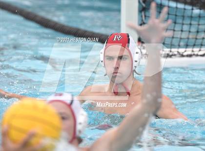Thumbnail 1 in Oaks Christian vs. Palos Verdes  (South Coast Tournament) photogallery.