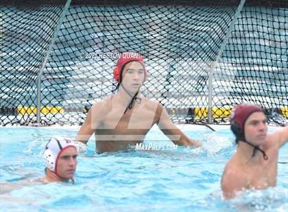 Thumbnail 2 in Oaks Christian vs. Palos Verdes  (South Coast Tournament) photogallery.
