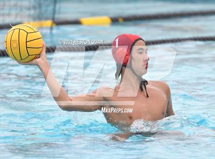 Thumbnail 3 in Oaks Christian vs. Palos Verdes  (South Coast Tournament) photogallery.