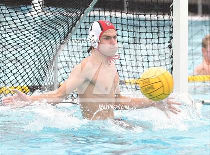 Thumbnail 1 in Oaks Christian vs. Palos Verdes  (South Coast Tournament) photogallery.