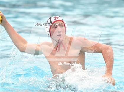 Thumbnail 2 in Oaks Christian vs. Palos Verdes  (South Coast Tournament) photogallery.