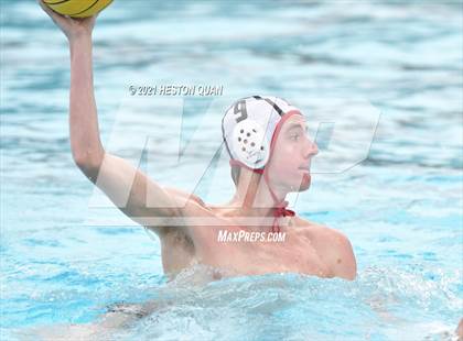 Thumbnail 2 in Oaks Christian vs. Palos Verdes  (South Coast Tournament) photogallery.