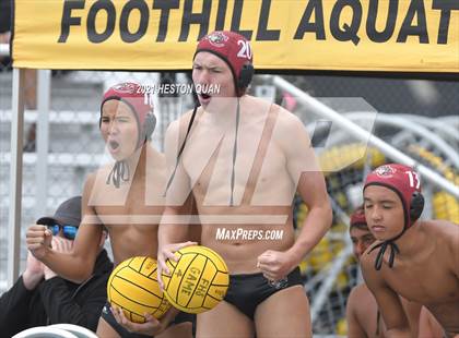 Thumbnail 1 in Oaks Christian vs. Palos Verdes  (South Coast Tournament) photogallery.