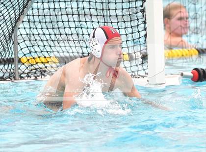 Thumbnail 3 in Oaks Christian vs. Palos Verdes  (South Coast Tournament) photogallery.