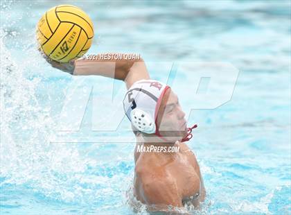 Thumbnail 1 in Oaks Christian vs. Palos Verdes  (South Coast Tournament) photogallery.