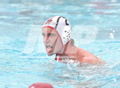 Thumbnail 1 in Oaks Christian vs. Palos Verdes  (South Coast Tournament) photogallery.