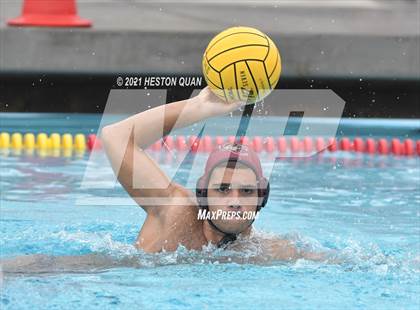 Thumbnail 1 in Oaks Christian vs. Palos Verdes  (South Coast Tournament) photogallery.
