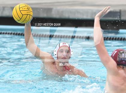 Thumbnail 3 in Oaks Christian vs. Palos Verdes  (South Coast Tournament) photogallery.