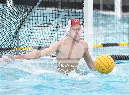 Thumbnail 3 in Oaks Christian vs. Palos Verdes  (South Coast Tournament) photogallery.