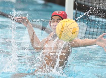 Thumbnail 2 in Oaks Christian vs. Palos Verdes  (South Coast Tournament) photogallery.