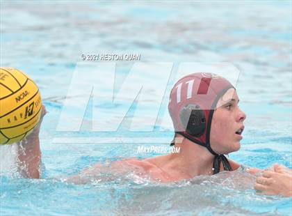 Thumbnail 1 in Oaks Christian vs. Palos Verdes  (South Coast Tournament) photogallery.