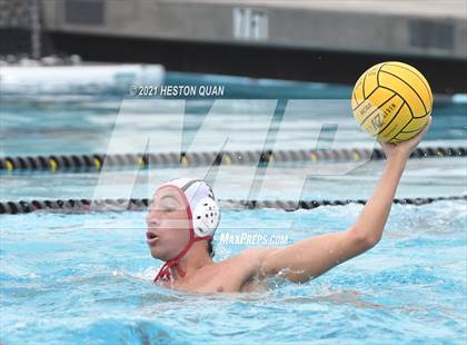 Thumbnail 2 in Oaks Christian vs. Palos Verdes  (South Coast Tournament) photogallery.